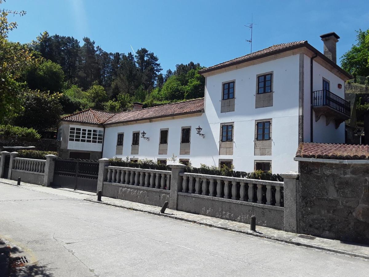Casa Pontevella Villa Amés Exterior photo
