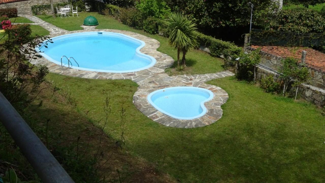 Casa Pontevella Villa Amés Exterior photo